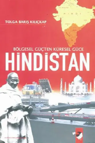Bölgesel Güçten Küresel Güce Hindistan