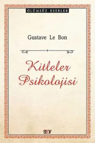Kitleler Psikolojisi