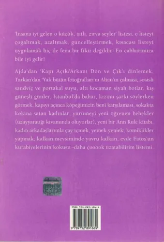 Korkma Bu Akşam Gelip Çalmam Kapını Perihan Mağden Everest Yayınları %