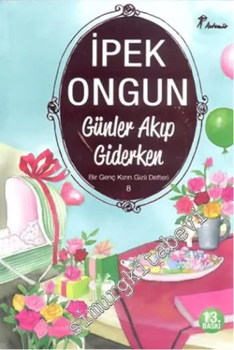 Günler Akıp Giderken: Bir Genç Kızın Gizli Defteri 8 - 2025