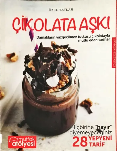 Çikolata Aşkı