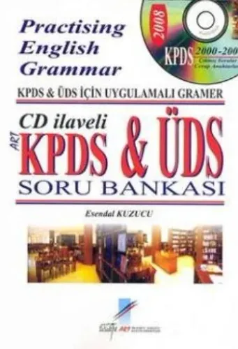 Practising English Grammar KPDS & ÜDS Soru Bankası