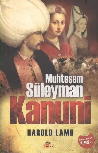 Muhteşem Süleyman Kanuni
