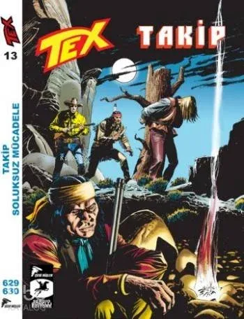 Tex 13; Takip Soluksuz Mücadele