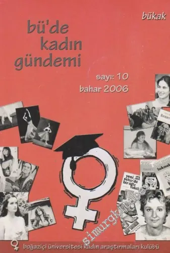 Bü'de Kadın Gündemi - Sayı: 10