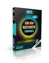 STRATEJİ YAY. AYT GÜN GÜN MATEMATİK SORU B. - YENİ