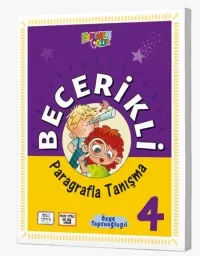 FENOMEN ÇOCUK BECERİKLİ PARAGRAFLA TANIŞMA 4. SINIF