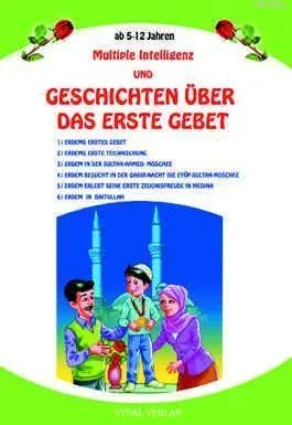 Almanca İlk Namaz Hikayeleri Büyük Boy Multiple Intelligenz und Geschichten Über Das Erste Gebet