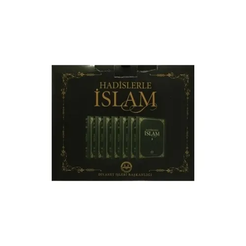 Hadislerle İslam Cep Boy ( 7 Cilt) | benlikitap.com
