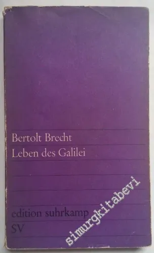 Leben des Galilei