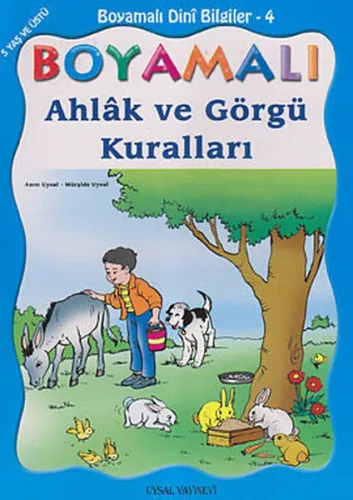 Boyamalı Ahlâk ve Görgü Kuralları