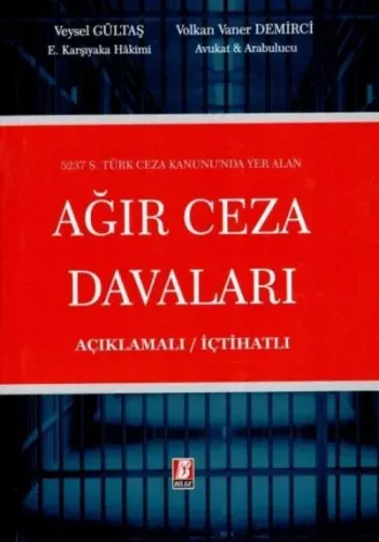 Ağır Ceza Davaları