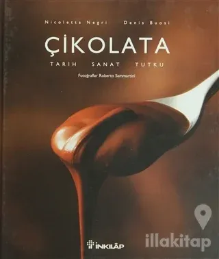 Çikolata (Ciltli)
