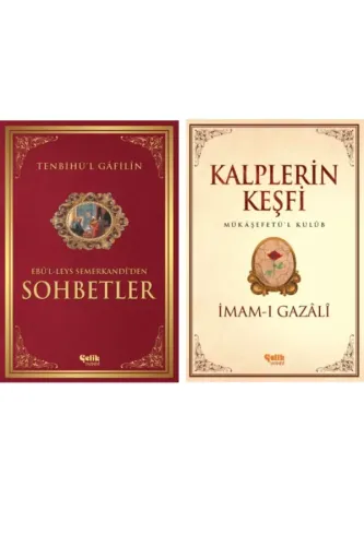 Tenbihü'l Gâfilîn Sohbetler - Kalplerin Keşfi 2'li Set