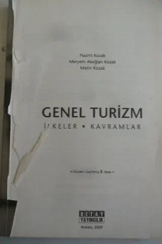 Genel Turizm
