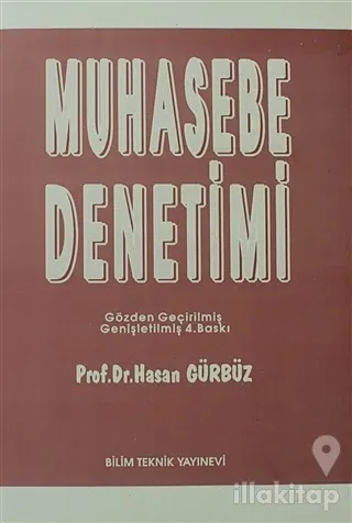 Muhasebe Denetimi