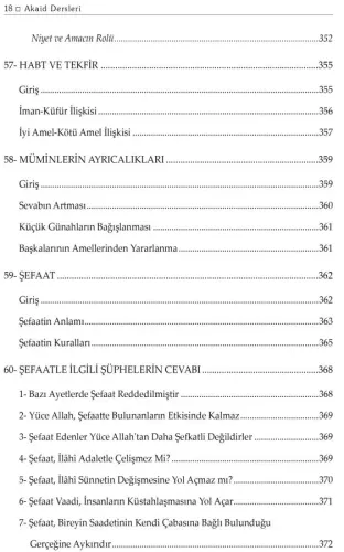 Akaid Dersleri (Karton Kapak) Muhammed Taki Misbah