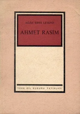Ahmet Rasim