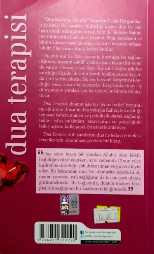 Dua Terapisi Esma Sayın Nesil