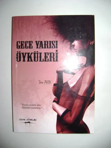 GECE YARISI ÖYKÜLERİ
