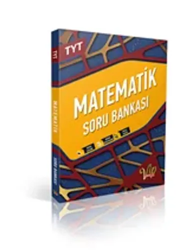 VİP TYT MATEMATİK SORU BANKASI