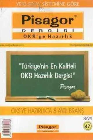 OKS Hazırlık Dergi Seti / 20 Kitap