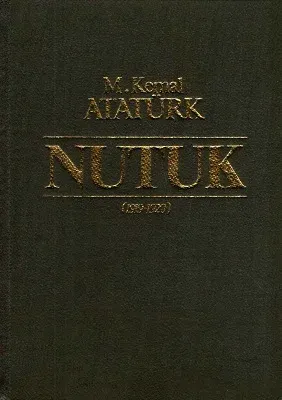 Nutuk 3 Cilt Takım Kitap (1919-1920) -(1920-1927) Vesikalar