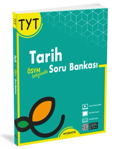 Endemik TYT Tarih Soru Bankası