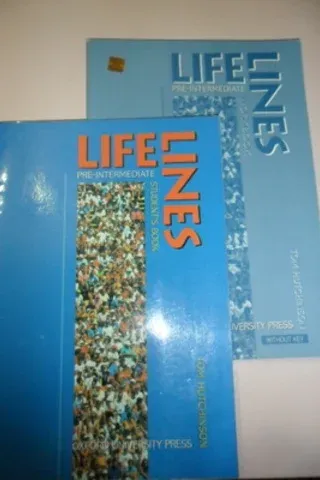 Life Lines Pre-Intermediate ( Student's Book + Workbook )