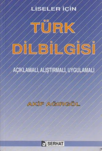 Türk Dilbilgisi