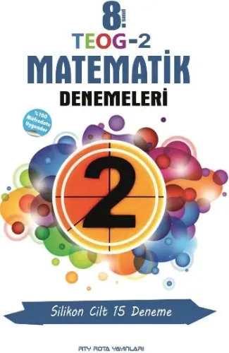 Rota 8. Sınıf TEOG 2 Matematik Denemeleri