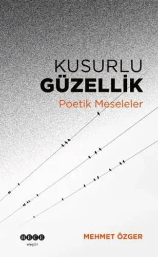 Kusurlu Güzellik;Poetik Meseleler