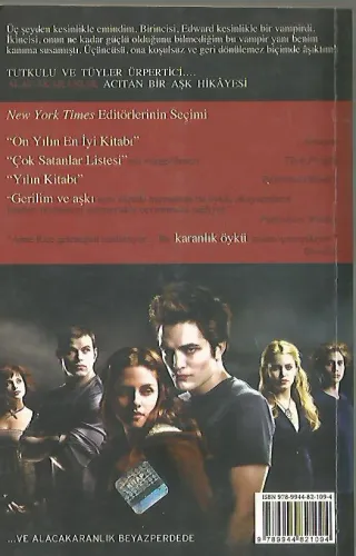 Alacakaranlık Stephenie Meyer Epsilon Yayıncılık %50 indirimli