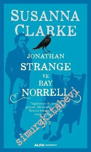 Jonathan Strange ve Bay Norrell Cilt 2 -         2016