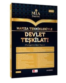 Devlet Teşkilatı Mia Serisi
