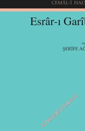 Esrar-ı Garibe -