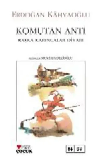 Komutan Anti; Başka Karıncalar Diyarı