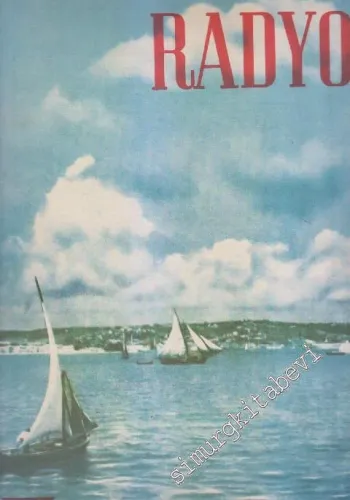 Radyo Dergisi - Sayı: 66  Cilt: 6    Haziran 1947