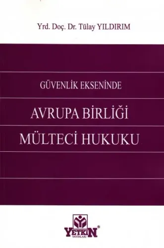 Avrupa Birliği Mülteci Hukuku