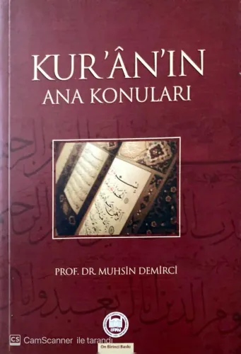 Kur'an'ın Ana Konuları