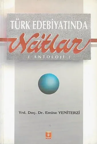 Türk Edebiyatında Na'tlar (Antoloji)