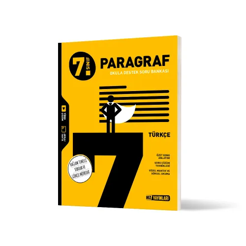 Hız 7. Sınıf Paragraf Soru Bankası
