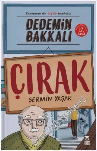 Dedemin Bakkalı Çırak -         2022