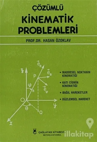 Çözümlü Kinematik Problemleri