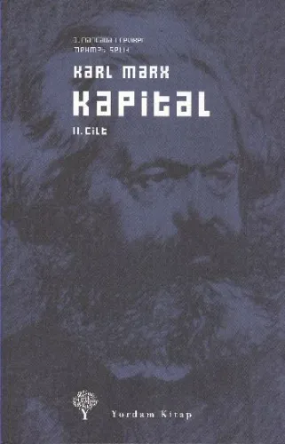 Kapital II.Cilt - Karton Kapak (Brd)