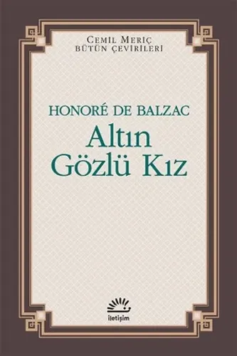 Altın Gözlü Kız