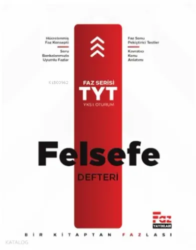Tyt Felsefe Defteri