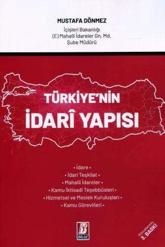 Türkiye'nin İdari Yapısı