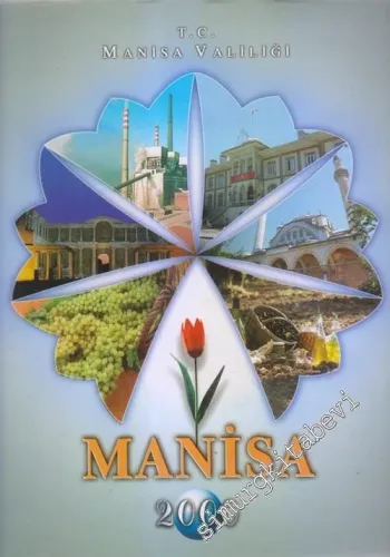 Manisa 2000 CİLTLİ -        2000