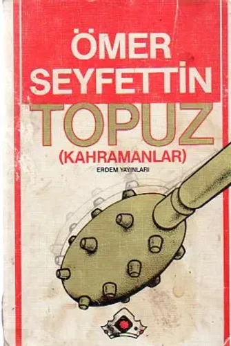 Topuz (Kahramanlar)